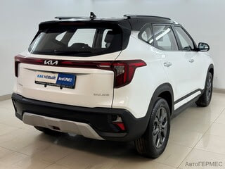 Фото Kia Seltos I Рестайлинг с пробегом Фото Kia Seltos I Рестайлинг с пробегом