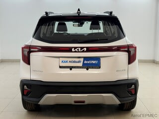 Фото Kia Seltos I Рестайлинг с пробегом Фото Kia Seltos I Рестайлинг с пробегом
