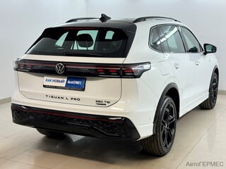 Фото Volkswagen Tiguan III (China Market) с пробегом Фото Volkswagen Tiguan III (China Market) с пробегом