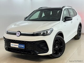 Фото Volkswagen Tiguan III (China Market) с пробегом Фото Volkswagen Tiguan III (China Market) с пробегом