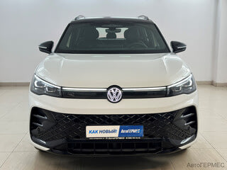 Фото Volkswagen Tiguan III (China Market) с пробегом Фото Volkswagen Tiguan III (China Market) с пробегом