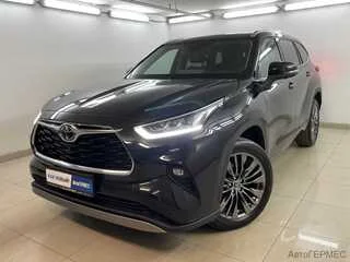 Фото TOYOTA Highlander IV (U70) с пробегом Фото TOYOTA Highlander IV (U70) с пробегом