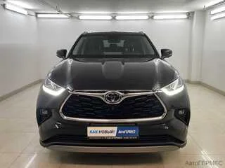 Фото TOYOTA Highlander IV (U70) с пробегом Фото TOYOTA Highlander IV (U70) с пробегом