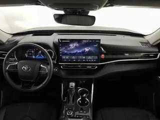 Фото TOYOTA Highlander IV (U70) с пробегом Фото TOYOTA Highlander IV (U70) с пробегом