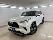 TOYOTA Highlander Фото TOYOTA Highlander