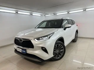 Фото TOYOTA Highlander IV (U70) с пробегом Фото TOYOTA Highlander IV (U70) с пробегом