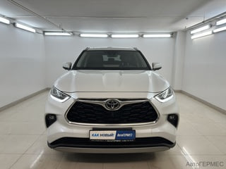 Фото TOYOTA Highlander IV (U70) с пробегом Фото TOYOTA Highlander IV (U70) с пробегом