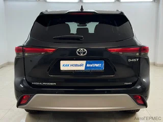Фото TOYOTA Highlander IV (U70) с пробегом Фото TOYOTA Highlander IV (U70) с пробегом