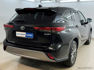 Фото TOYOTA Highlander IV (U70) с пробегом Фото TOYOTA Highlander IV (U70) с пробегом