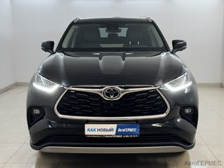 Фото TOYOTA Highlander IV (U70) с пробегом Фото TOYOTA Highlander IV (U70) с пробегом