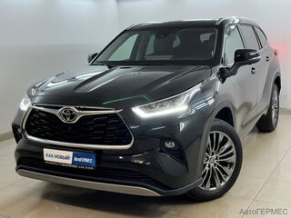 Фото TOYOTA Highlander IV (U70) с пробегом Фото TOYOTA Highlander IV (U70) с пробегом
