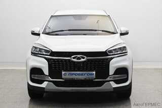 Фото CHERY Tiggo 8 I с пробегом Фото CHERY Tiggo 8 I с пробегом