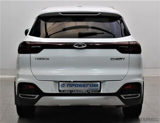 Фото CHERY Tiggo 8 I с пробегом Фото CHERY Tiggo 8 I с пробегом