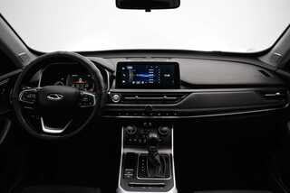 Фото CHERY Tiggo 8 I с пробегом Фото CHERY Tiggo 8 I с пробегом