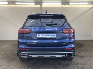 Фото CHERY TIGGO 8 PRO I с пробегом Фото CHERY TIGGO 8 PRO I с пробегом