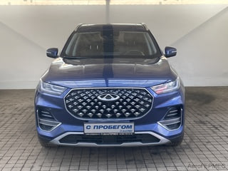 Фото CHERY TIGGO 8 PRO I с пробегом Фото CHERY TIGGO 8 PRO I с пробегом