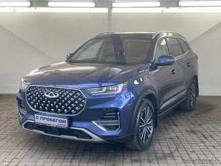 Фото CHERY TIGGO 8 PRO I с пробегом Фото CHERY TIGGO 8 PRO I с пробегом