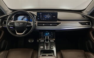 Фото CHERY TIGGO 8 PRO I с пробегом Фото CHERY TIGGO 8 PRO I с пробегом