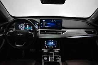 Фото CHERY TIGGO 8 PRO I с пробегом Фото CHERY TIGGO 8 PRO I с пробегом