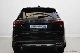 Фото CHERY TIGGO 8 PRO I с пробегом Фото CHERY TIGGO 8 PRO I с пробегом