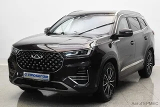 Фото CHERY TIGGO 8 PRO I с пробегом Фото CHERY TIGGO 8 PRO I с пробегом