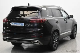 Фото CHERY TIGGO 8 PRO I с пробегом Фото CHERY TIGGO 8 PRO I с пробегом