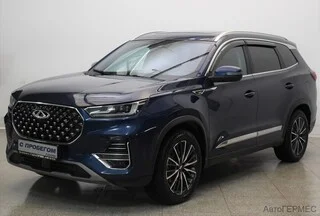 Фото CHERY TIGGO 8 PRO I с пробегом Фото CHERY TIGGO 8 PRO I с пробегом