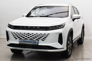 Фото Exeed LX II Рестайлинг с пробегом Фото Exeed LX II Рестайлинг с пробегом