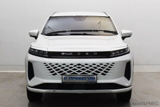 Фото Exeed LX II Рестайлинг с пробегом Фото Exeed LX II Рестайлинг с пробегом