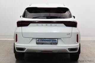 Фото Exeed LX II Рестайлинг с пробегом Фото Exeed LX II Рестайлинг с пробегом