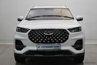 Фото CHERY TIGGO 8 PRO I с пробегом Фото CHERY TIGGO 8 PRO I с пробегом