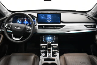 Фото CHERY TIGGO 8 PRO I с пробегом Фото CHERY TIGGO 8 PRO I с пробегом