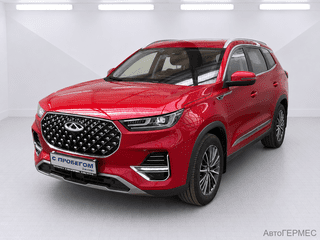 Фото CHERY TIGGO 8 PRO I с пробегом Фото CHERY TIGGO 8 PRO I с пробегом