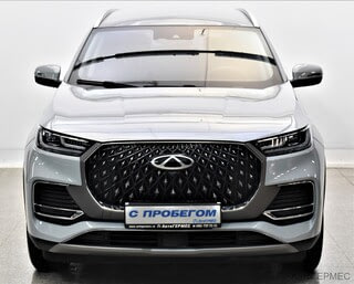 Фото CHERY Tiggo 8 Pro MAX I Рестайлинг с пробегом Фото CHERY Tiggo 8 Pro MAX I Рестайлинг с пробегом