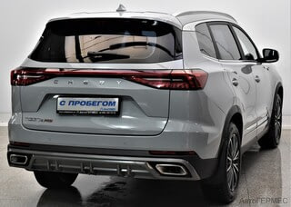 Фото CHERY Tiggo 8 Pro MAX I Рестайлинг с пробегом Фото CHERY Tiggo 8 Pro MAX I Рестайлинг с пробегом