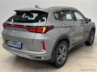 Фото Exeed LX I Рестайлинг с пробегом Фото Exeed LX I Рестайлинг с пробегом