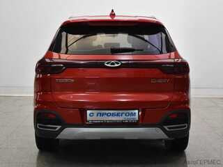 Фото CHERY Tiggo 8 I с пробегом Фото CHERY Tiggo 8 I с пробегом