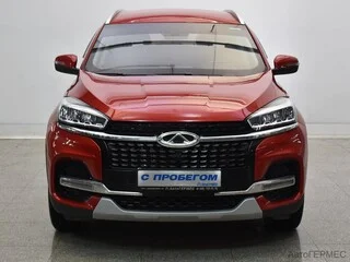 Фото CHERY Tiggo 8 I с пробегом Фото CHERY Tiggo 8 I с пробегом