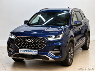 Фото CHERY TIGGO 8 PRO I с пробегом Фото CHERY TIGGO 8 PRO I с пробегом