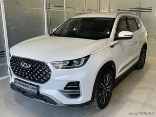 Фото CHERY TIGGO 8 PRO I с пробегом Фото CHERY TIGGO 8 PRO I с пробегом