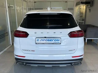 Фото CHERY TIGGO 8 PRO I с пробегом Фото CHERY TIGGO 8 PRO I с пробегом