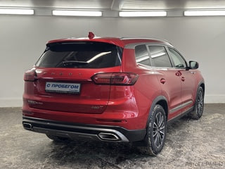 Фото CHERY TIGGO 8 PRO I с пробегом Фото CHERY TIGGO 8 PRO I с пробегом