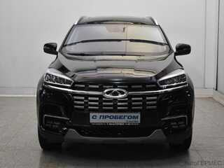 Фото CHERY Tiggo 8 I Рестайлинг с пробегом Фото CHERY Tiggo 8 I Рестайлинг с пробегом