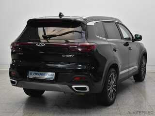 Фото CHERY Tiggo 8 I Рестайлинг с пробегом Фото CHERY Tiggo 8 I Рестайлинг с пробегом