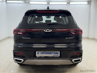 Фото CHERY Tiggo 8 I Рестайлинг с пробегом Фото CHERY Tiggo 8 I Рестайлинг с пробегом