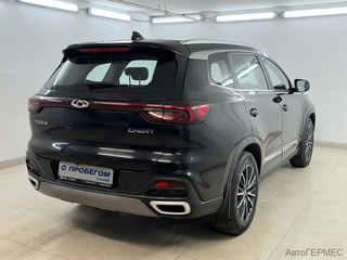 Фото CHERY Tiggo 8 I Рестайлинг с пробегом Фото CHERY Tiggo 8 I Рестайлинг с пробегом