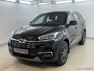 Фото CHERY Tiggo 8 I Рестайлинг с пробегом Фото CHERY Tiggo 8 I Рестайлинг с пробегом
