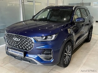 Фото CHERY TIGGO 8 PRO I с пробегом Фото CHERY TIGGO 8 PRO I с пробегом