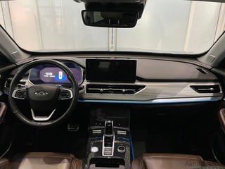 Фото CHERY TIGGO 8 PRO I с пробегом Фото CHERY TIGGO 8 PRO I с пробегом