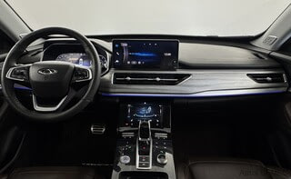 Фото CHERY TIGGO 8 PRO I с пробегом Фото CHERY TIGGO 8 PRO I с пробегом